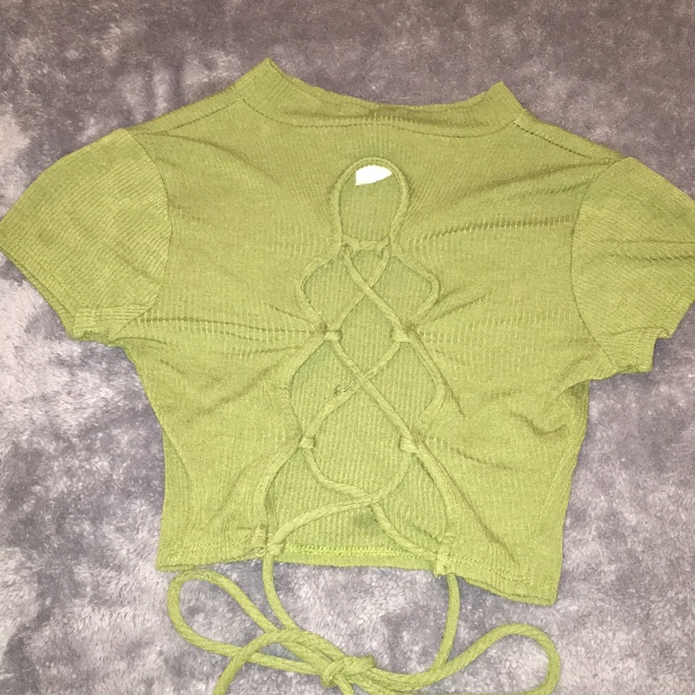 Crop top